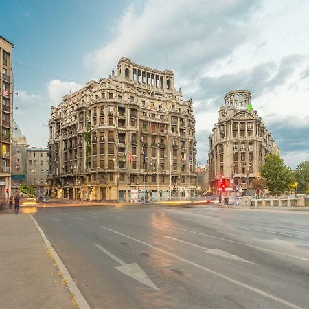 Apartino - Luxury View - Self Check-In Bucureşti Exterior foto