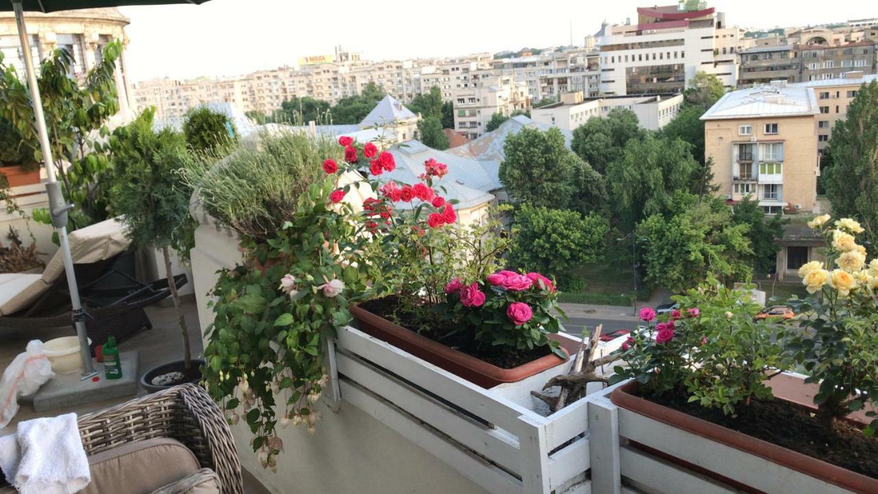 Apartino - Luxury View - Self Check-In Bucureşti Exterior foto