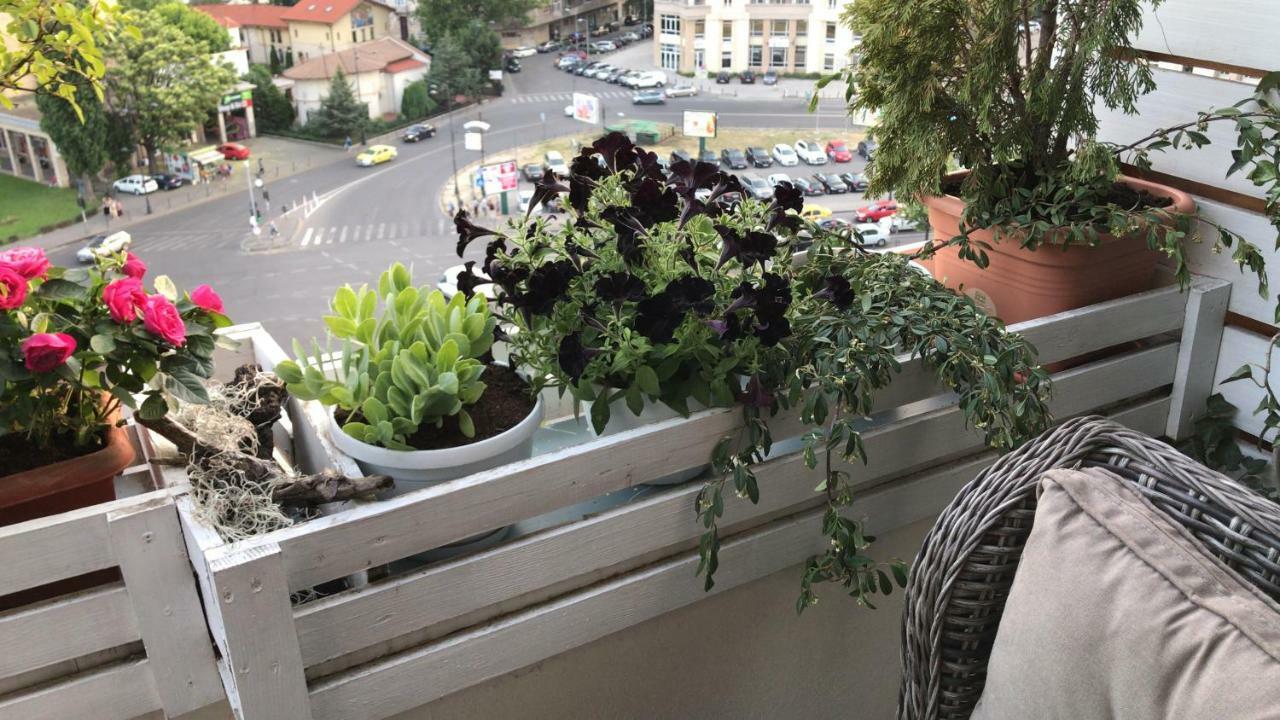Apartino - Luxury View - Self Check-In Bucureşti Exterior foto
