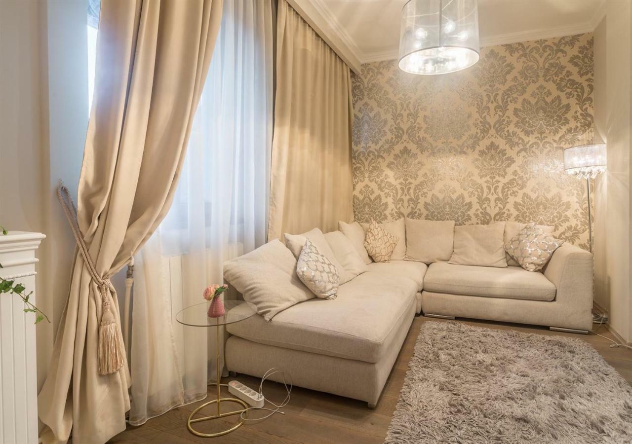 Apartino - Luxury View - Self Check-In Bucureşti Exterior foto