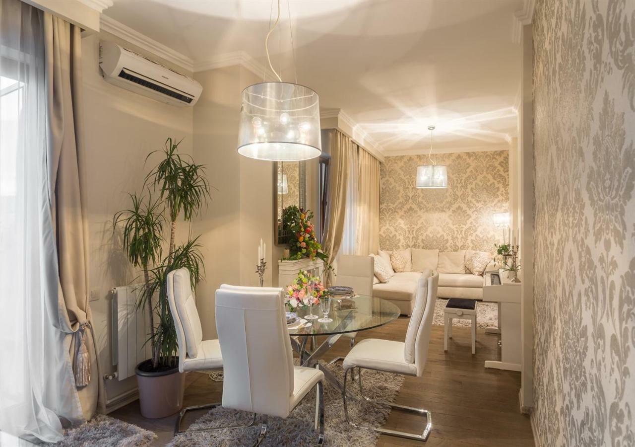 Apartino - Luxury View - Self Check-In Bucureşti Exterior foto