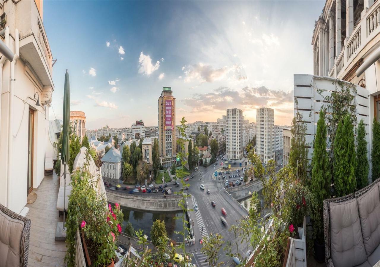 Apartino - Luxury View - Self Check-In Bucureşti Exterior foto
