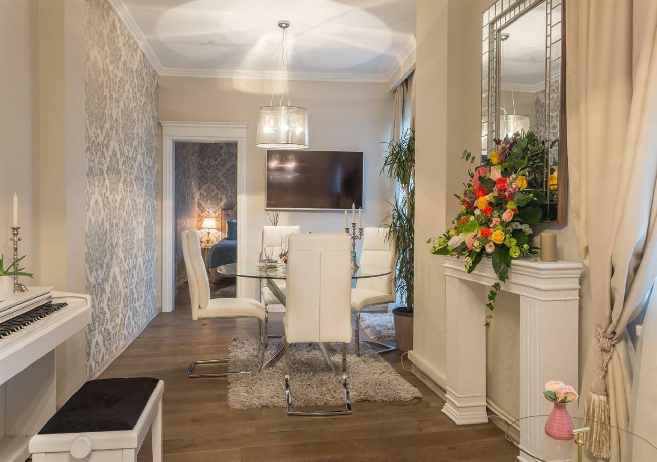 Apartino - Luxury View - Self Check-In Bucureşti Exterior foto