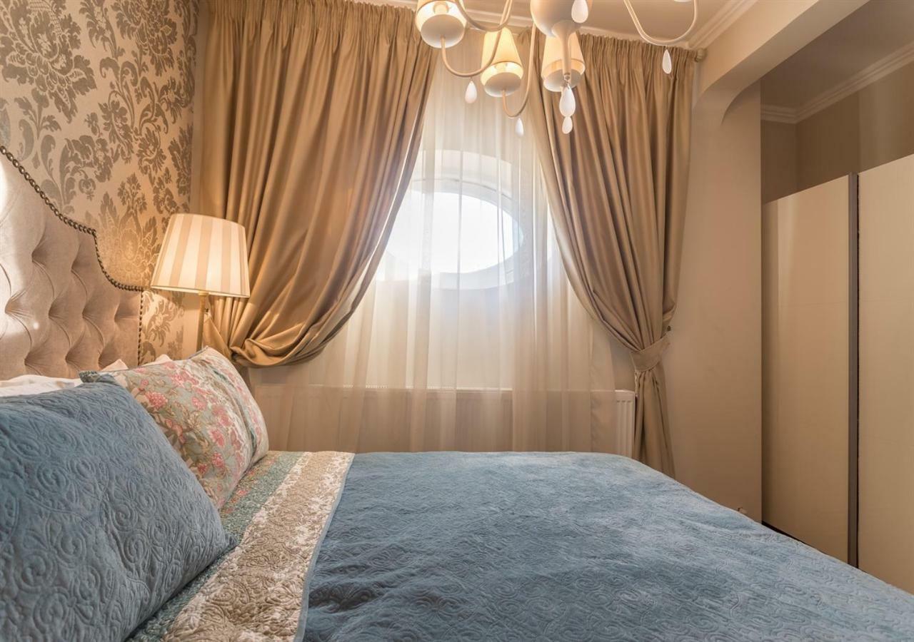 Apartino - Luxury View - Self Check-In Bucureşti Exterior foto