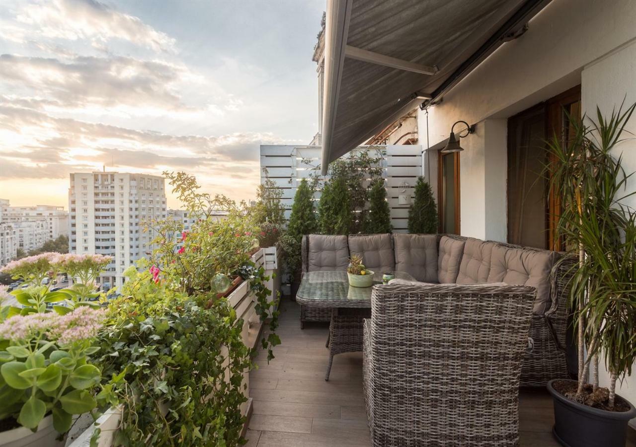 Apartino - Luxury View - Self Check-In Bucureşti Exterior foto