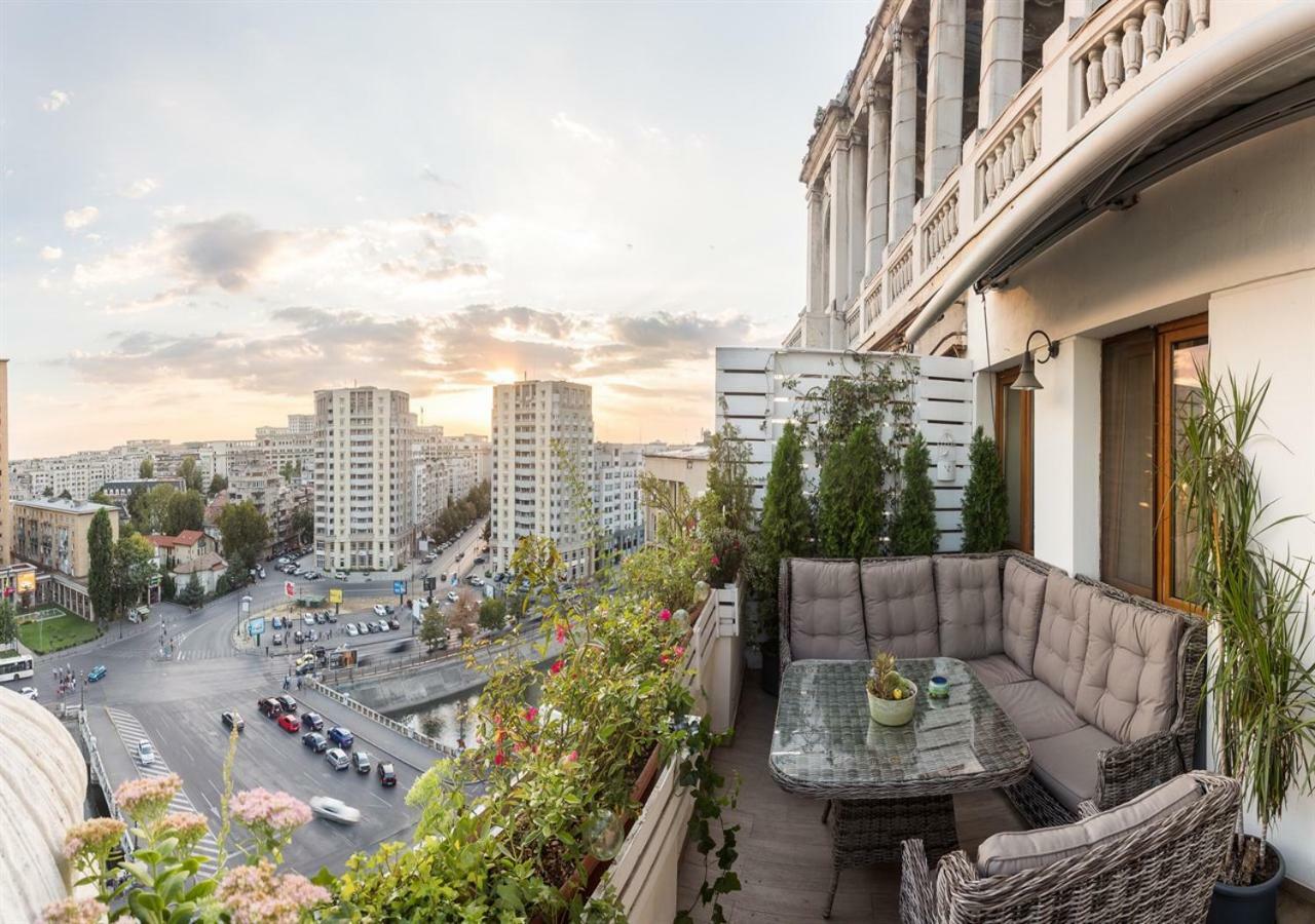 Apartino - Luxury View - Self Check-In Bucureşti Exterior foto